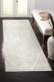 Conceptum Amorf - Ar003 Alfombra Crema 100 x 200 cm